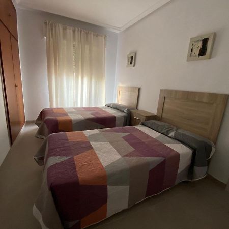 Piso Vivienda Uso Turistico Julio Burell Baeza Reformado Apartment Exterior foto