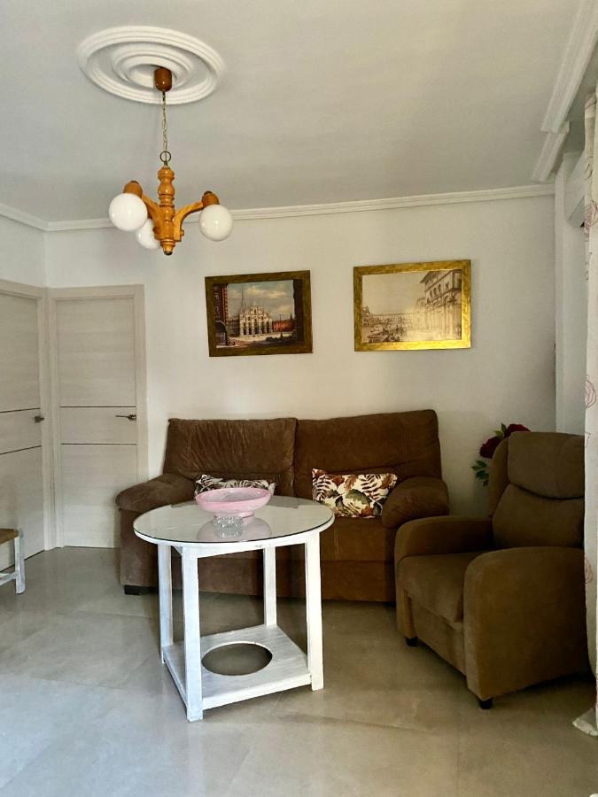 Piso Vivienda Uso Turistico Julio Burell Baeza Reformado Apartment Exterior foto